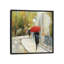 «I Will Be There II, Square» par Aimee Wilson - Estampe numérique sur toile tendue avec châssis-31801368-73439504-73439505