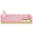 Pink is out of stock selected