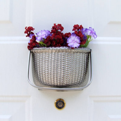 Heurtoir de porte panier Nantucket
