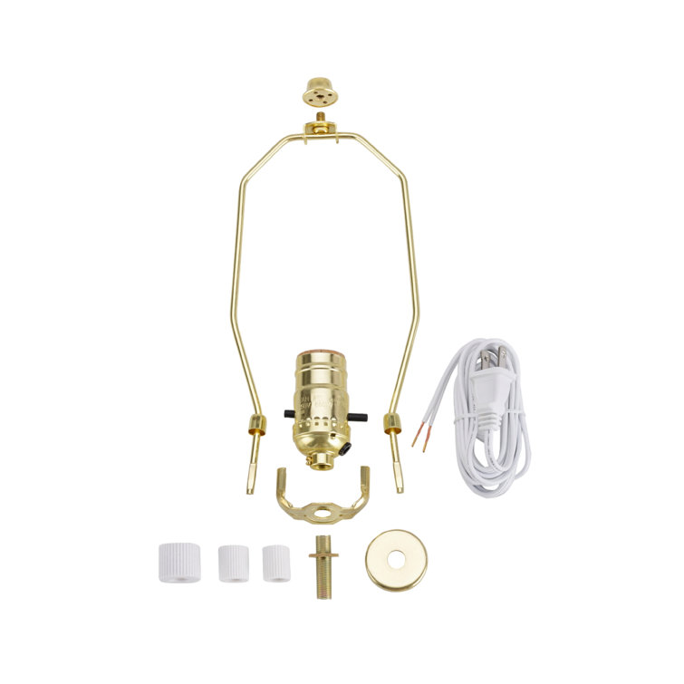 Ensemble de lampe make-a-bouteille