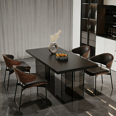 Modern and Sophisticated Dining Table
