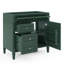 Meuble-lavabo moderne avec plusieurs tiroirs et fabrication en bois massif pour un rangement élégant-2021852359