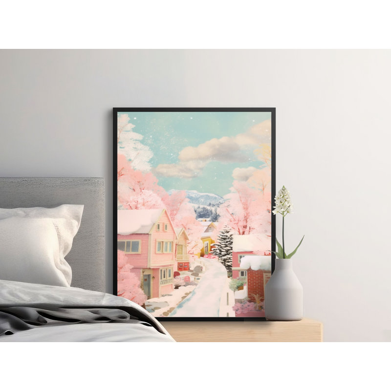Floater Frame Print, 32x48