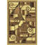 Tapis beige / brun Cosper-29693669