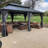 19 Ft. W x 12 Ft. D Aluminum Gazebo
