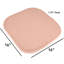 Coussins de chaise antidérapants Honeycomb-1031864868-969572946