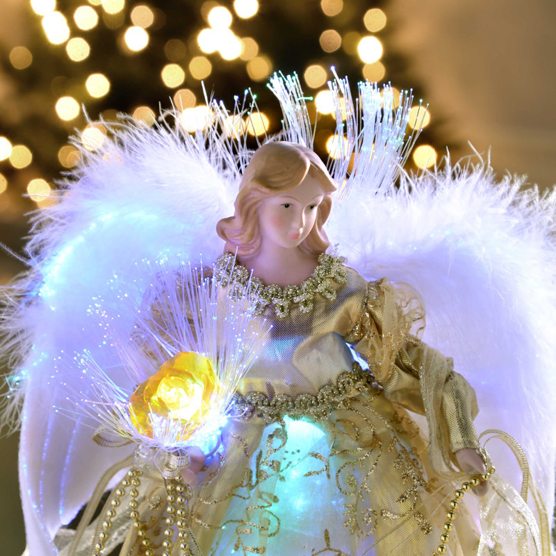 25cm Lighted Tree Topper