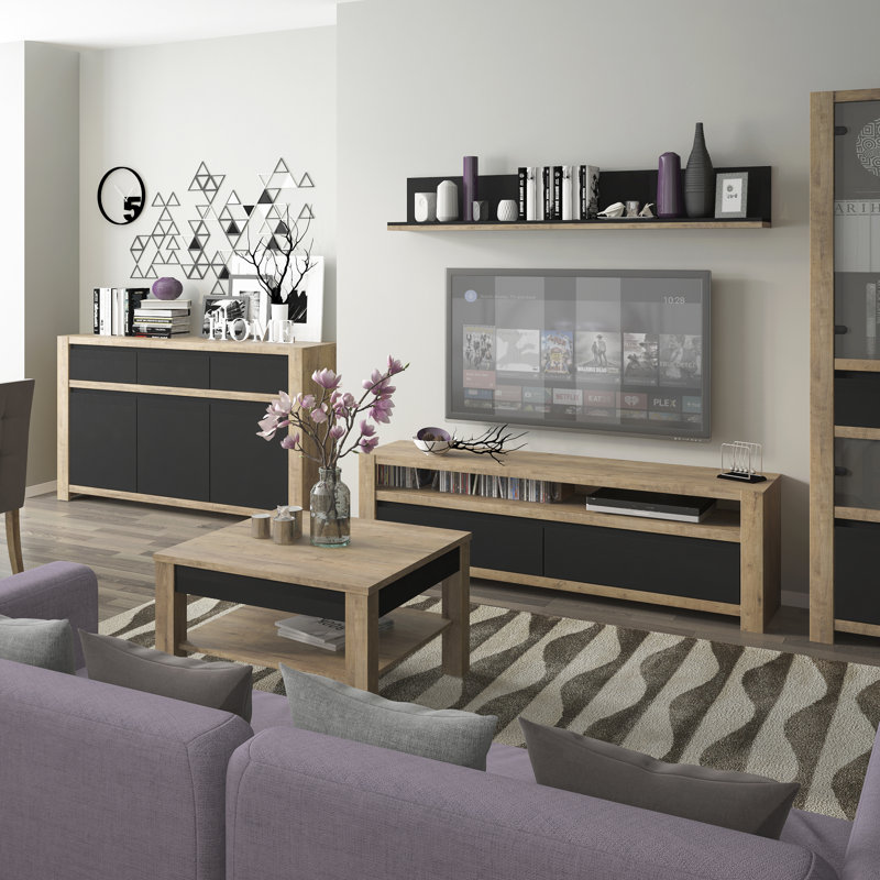 Hensel Four Leg Coffee Table
