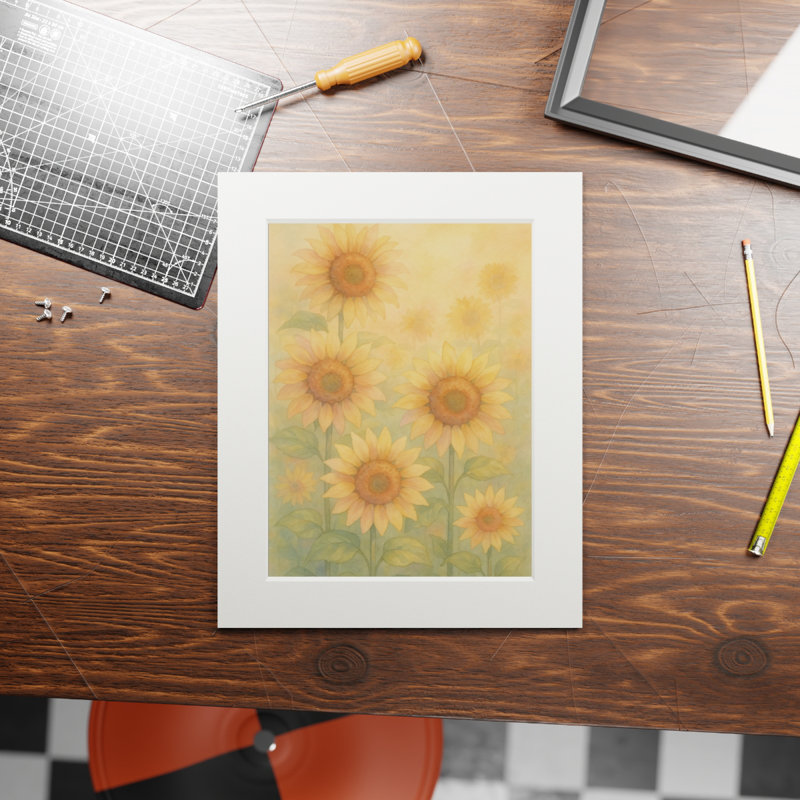 Clinger Single Picture Frame Print, 35.56 cm H x 27.94 cm W