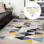 Rockhampton Geometric Area Rug-602897546