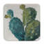 Cactus Verde Set of 4 Canape Plates 6in 4 asst.