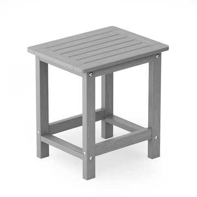 Table de bout extérieure Adirondack