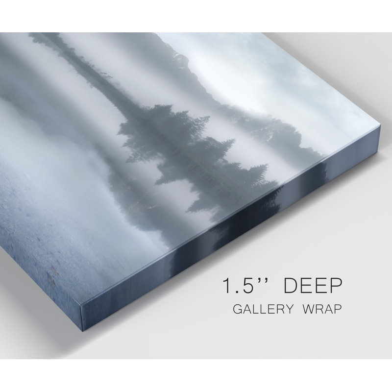" Gift Of Silence ", 16" H x 27" W x 1" D