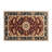Persian Brown Indoor and Outdoor Area Rug-1401145402