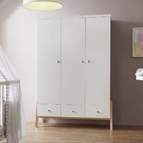 Made in Germany Wood Children's Wardrobes You'll Love