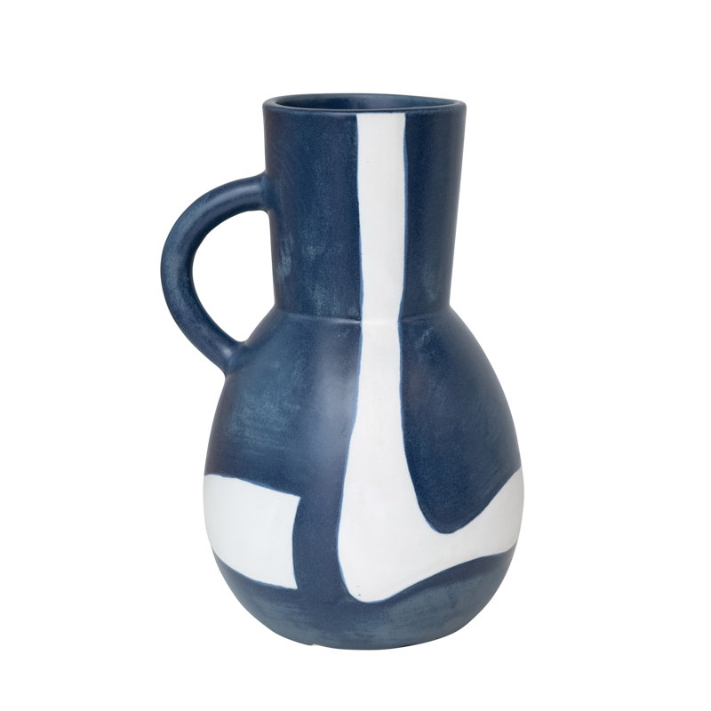 Vase de table en céramique Morell