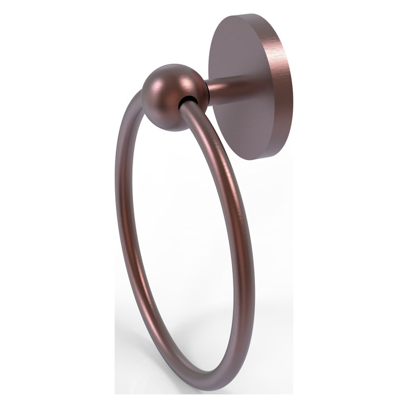 Anneau à serviette Gober, Cuivre antique