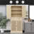 Ariadnna Accent Cabinet
