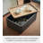 Yamazaki Home Accessory Box, Polystone, Lid-62829553