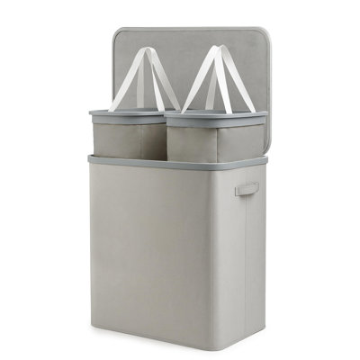 Plastic Laundry Basket