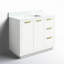 Ensemble de meuble-lavabo simple 42 po Broadlands-1321895285