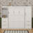 Queen Size Wall-Mounted Murphy Bed – Closet, Drawers & Storage Shelves Included-592428899