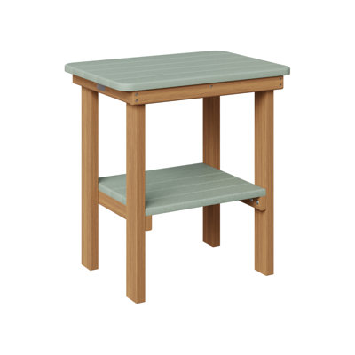 Outdoor Rectangle Side Table