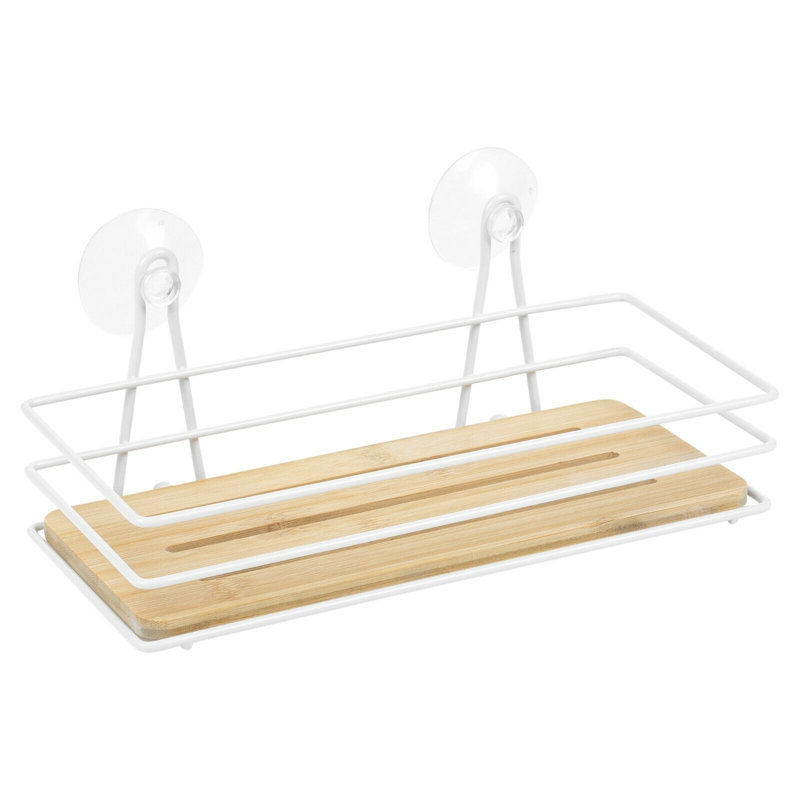 Symons Suction Shower Shelf