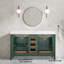 Ensemble de meuble-lavabo avec lavabo double 60 po Cholena-2029875064-2029875070
