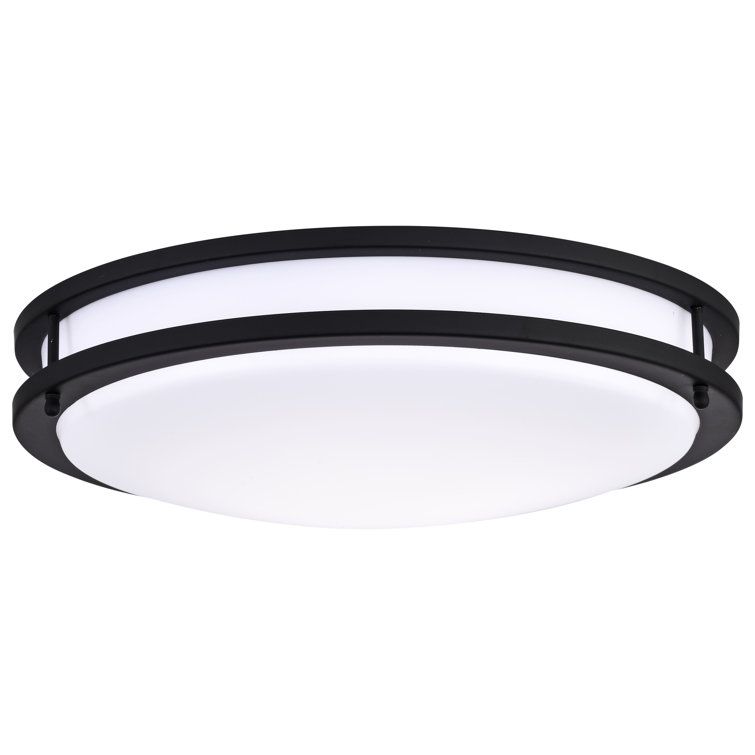 Florez 1 -Light LED CCT Selectable Flush Mount