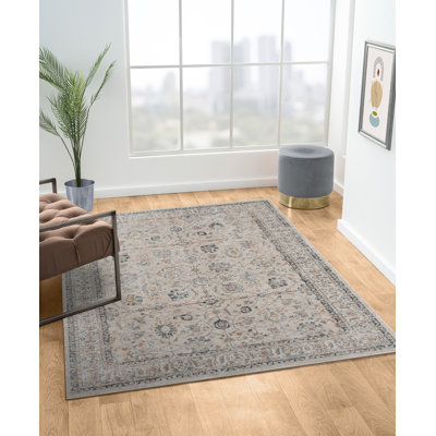 Manor Sarouk Area Rug