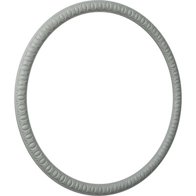 Middlesborough Egg & Dart Ceiling Ring Kit