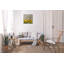 Jonilee Glass Wall Clock-1458000194
