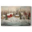 Sugar Carols at Dawn - Toile tendue avec châssis de qualité supérieure-1947621296