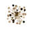 Murana 16 - Light Chandelier-131125253-95054129-95054127