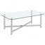 Ensemble de 3 tables basses chromées-133524059-133524060-133524063