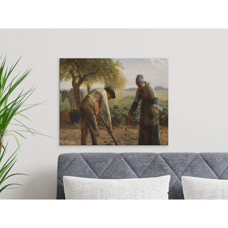 Keeter Wrapped Canvas Print Set, 24x16