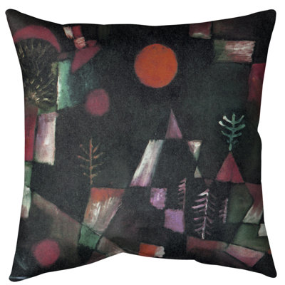 Coussin Paul Klee