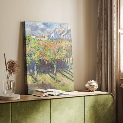 Paysage rétro Lxx - galerie Cavas
