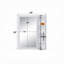 Miroir de salle de bain Cargo-935732456