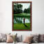 Golf Course 9 by William Vanderdasson - Print on Canvas-42156518-56803766