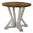 Siga Oak Round Solid Wood Dining Table