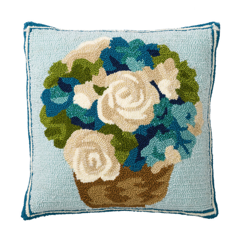  Housse de coussin d'extérieur carré