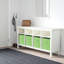 Cube de rangement en tissu pliable-774168737