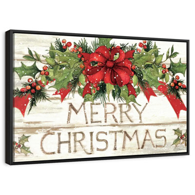 Evergreen Christmas I