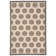 Burnell Performance Ikat Indoor/Outdoor Area Rug
