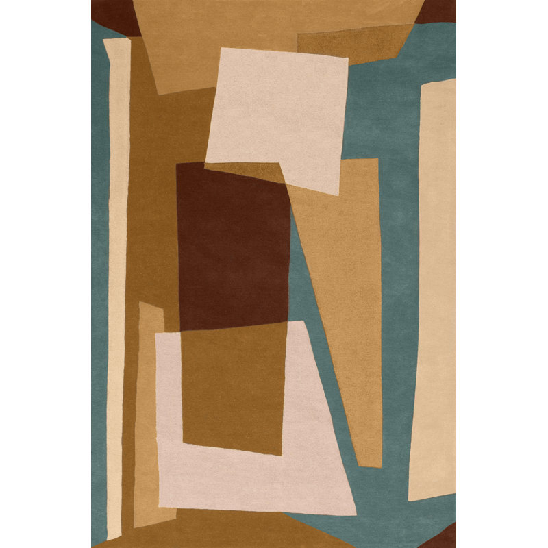 Pablo, Rectangle 5'7" x 7'10"