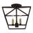 Veasey Semi Flush Mount-1843962058