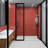 Torch Song 4'' W x 4'' L Glass Singular Tile-43117827