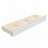 3-Drawers Sorage Wood Daybed